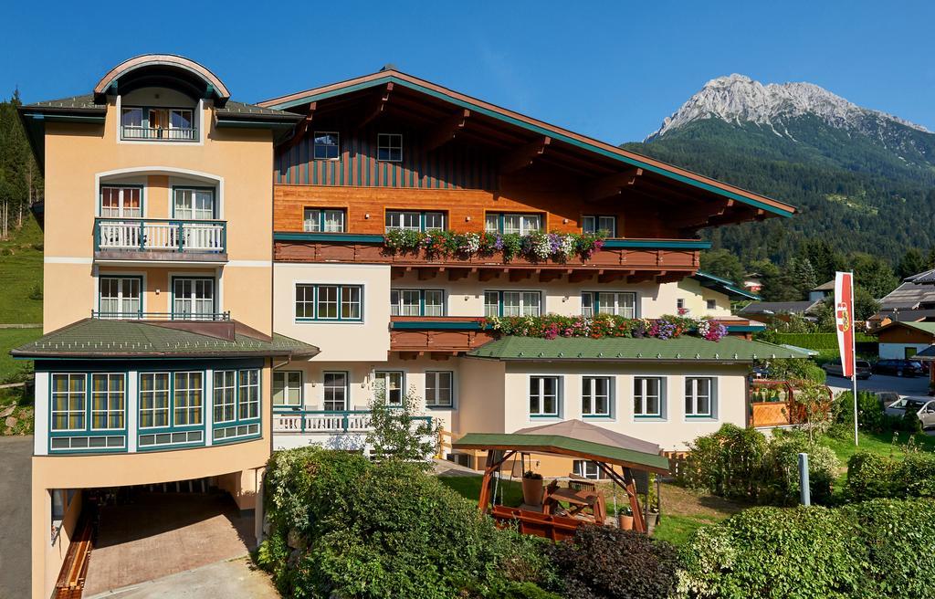 Gaestehaus Emmi Kleinarl Εξωτερικό φωτογραφία